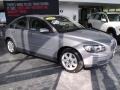 Flint Gray Metallic - S40 2.4i Photo No. 1