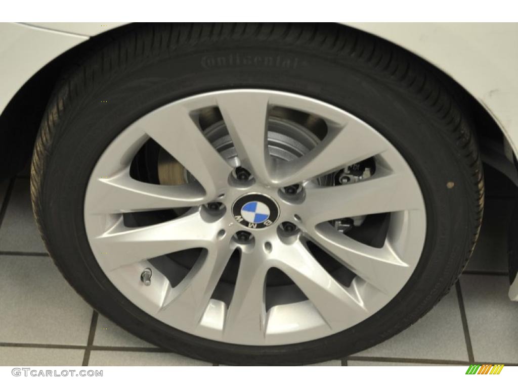 2011 BMW 3 Series 328i xDrive Coupe Wheel Photo #48825258