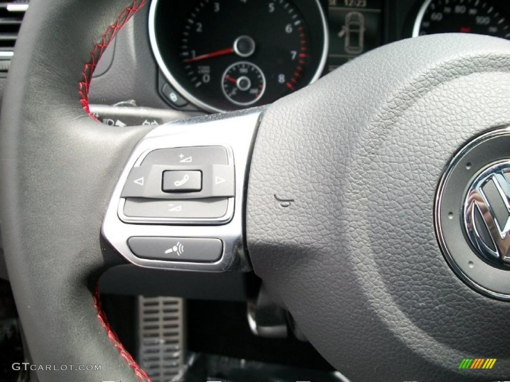 2010 Volkswagen GTI 2 Door Controls Photo #48825465