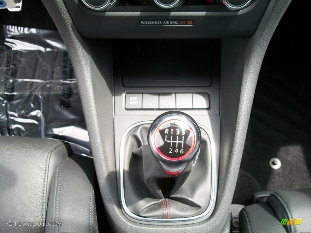 2010 Volkswagen GTI 2 Door 6 Speed Manual Transmission Photo #48825528