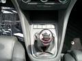 Titan Black Leather Transmission Photo for 2010 Volkswagen GTI #48825528