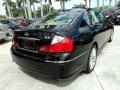 Black Obsidian - M 35 Sedan Photo No. 6