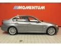 2011 Space Gray Metallic BMW 3 Series 328i Sedan  photo #4