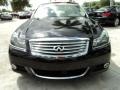Black Obsidian - M 35 Sedan Photo No. 15