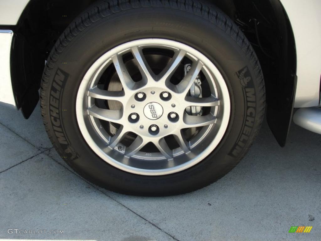 2011 Toyota Tundra Texas Edition CrewMax Wheel Photo #48825860