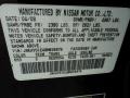 Black Obsidian - M 35 Sedan Photo No. 30