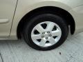 2009 Toyota Sienna XLE Wheel and Tire Photo