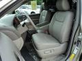 Taupe Interior Photo for 2009 Toyota Sienna #48826287