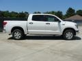 Super White 2011 Toyota Tundra CrewMax 4x4 Exterior