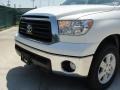 Super White 2011 Toyota Tundra CrewMax 4x4 Exterior