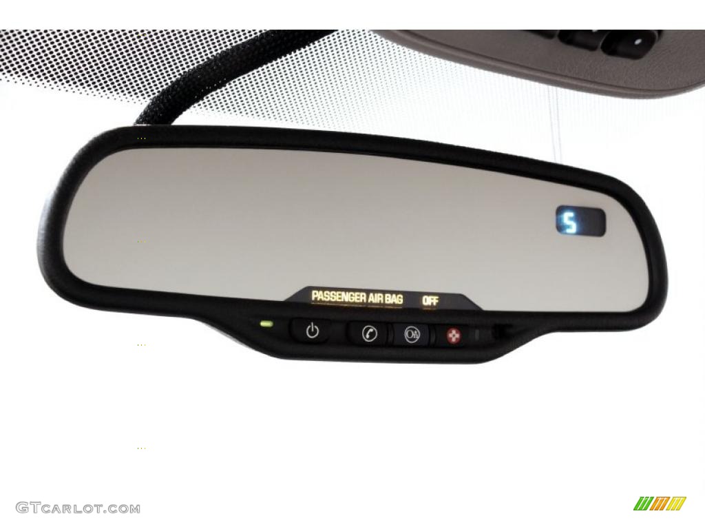2009 9-7X 4.2i AWD - Carbon Flash Metallic / Carbon Black photo #13