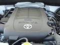5.7 Liter i-Force Flex-Fuel DOHC 32-Valve Dual VVT-i V8 2011 Toyota Tundra CrewMax 4x4 Engine