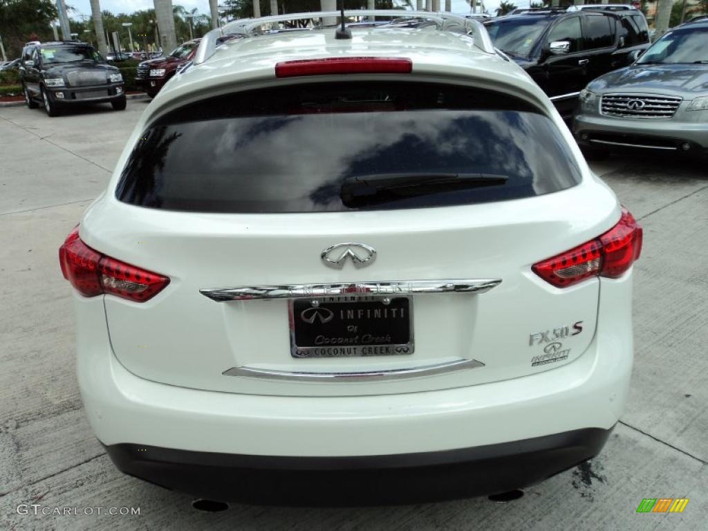 2009 Infiniti FX 50 AWD S Marks and Logos Photo #48826595