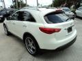 2009 Moonlight White Infiniti FX 50 AWD S  photo #9