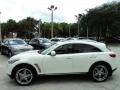 2009 Moonlight White Infiniti FX 50 AWD S  photo #10