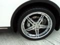 2009 Infiniti FX 50 AWD S Wheel and Tire Photo