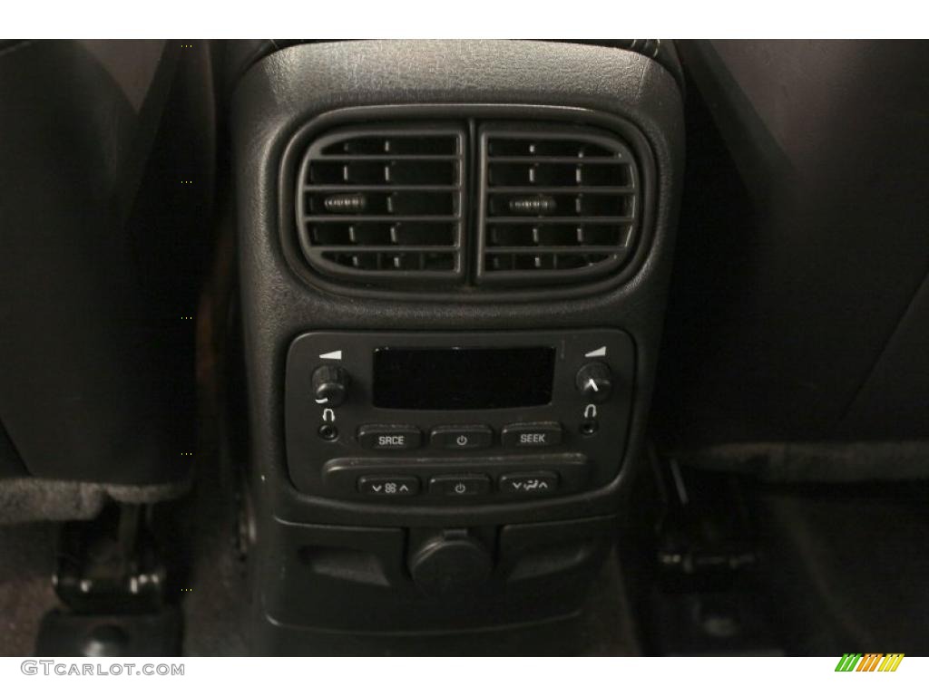 2009 9-7X 4.2i AWD - Carbon Flash Metallic / Carbon Black photo #25