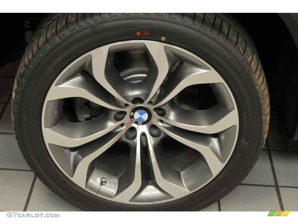 2012 BMW X5 xDrive50i Wheel Photo #48826665