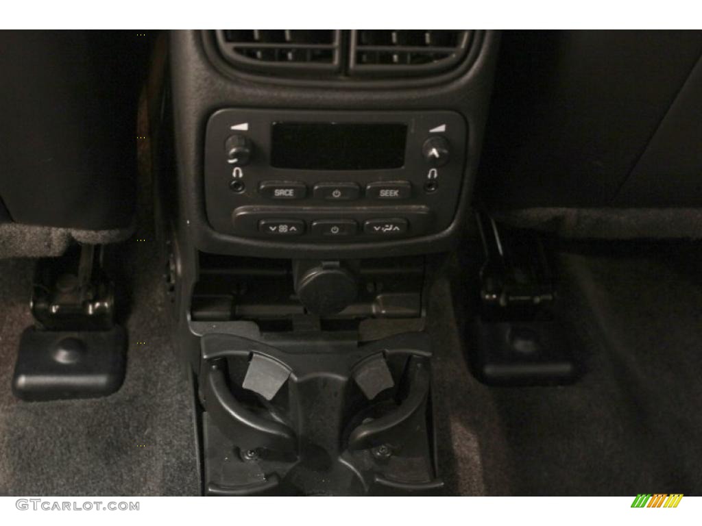 2009 9-7X 4.2i AWD - Carbon Flash Metallic / Carbon Black photo #26