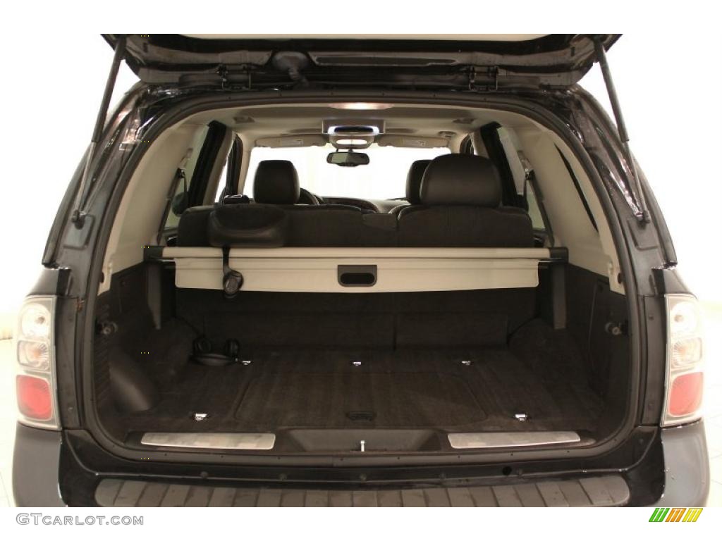 2009 Saab 9-7X 4.2i AWD Trunk Photo #48826683