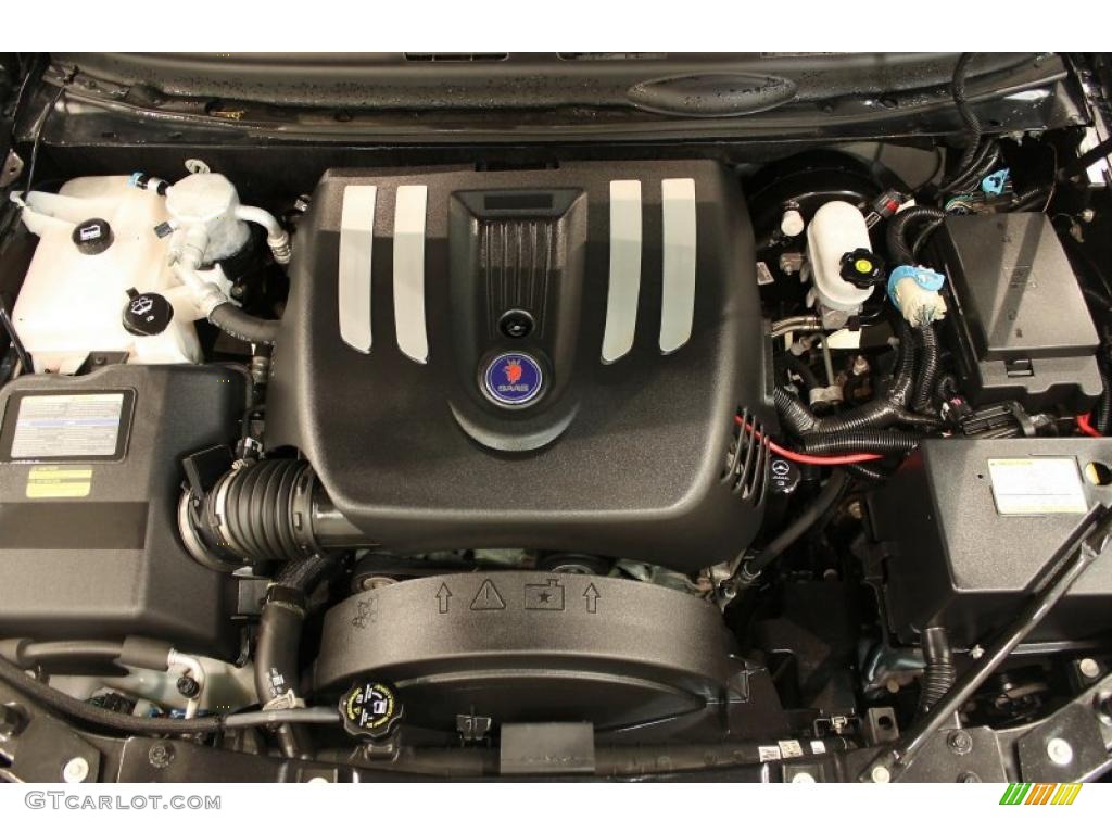 2009 Saab 9-7X 4.2i AWD 5.3 Liter OHV 16-Valve V8 Engine Photo #48826701