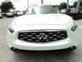 2009 Moonlight White Infiniti FX 50 AWD S  photo #15