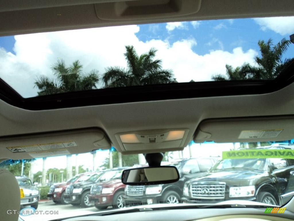 2009 Infiniti FX 50 AWD S Sunroof Photo #48826899