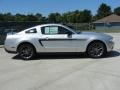 2012 Ingot Silver Metallic Ford Mustang V6 Mustang Club of America Edition Coupe  photo #2