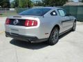 Ingot Silver Metallic 2012 Ford Mustang V6 Mustang Club of America Edition Coupe Exterior