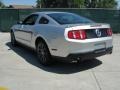 2012 Ingot Silver Metallic Ford Mustang V6 Mustang Club of America Edition Coupe  photo #5