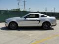 2012 Ingot Silver Metallic Ford Mustang V6 Mustang Club of America Edition Coupe  photo #6