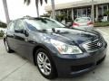 Blue Slate Metallic - G 35 Sedan Photo No. 2