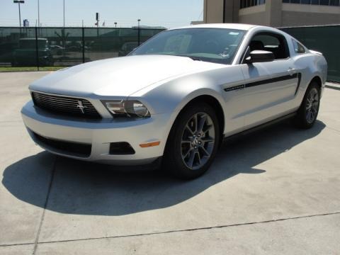 2012 Ford Mustang V6 Mustang Club of America Edition Coupe Data, Info and Specs