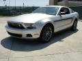 2012 Ingot Silver Metallic Ford Mustang V6 Mustang Club of America Edition Coupe  photo #7