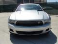 2012 Ingot Silver Metallic Ford Mustang V6 Mustang Club of America Edition Coupe  photo #8