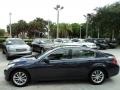 Blue Slate Metallic - G 35 Sedan Photo No. 10