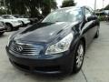 Blue Slate Metallic - G 35 Sedan Photo No. 13