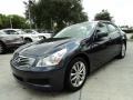 Blue Slate Metallic - G 35 Sedan Photo No. 14