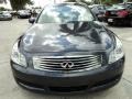 Blue Slate Metallic - G 35 Sedan Photo No. 15