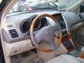 Neptune Blue Mica - RX 350 AWD Photo No. 9