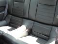 Charcoal Black Interior Photo for 2012 Ford Mustang #48827298