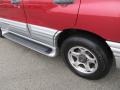 2001 Sunset Red Metallic Chevrolet Tracker LT Hardtop 4WD  photo #3