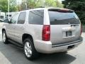 2008 Silver Birch Metallic Chevrolet Tahoe LTZ 4x4  photo #7