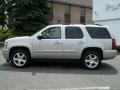 2008 Silver Birch Metallic Chevrolet Tahoe LTZ 4x4  photo #8