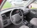 Medium Gray Prime Interior Photo for 2001 Chevrolet Tracker #48827406