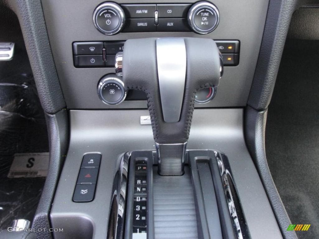 2012 Ford Mustang V6 Mustang Club of America Edition Coupe 6 Speed Automatic Transmission Photo #48827415