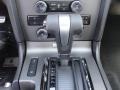 6 Speed Automatic 2012 Ford Mustang V6 Mustang Club of America Edition Coupe Transmission