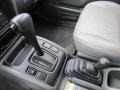 4 Speed Automatic 2001 Chevrolet Tracker LT Hardtop 4WD Transmission