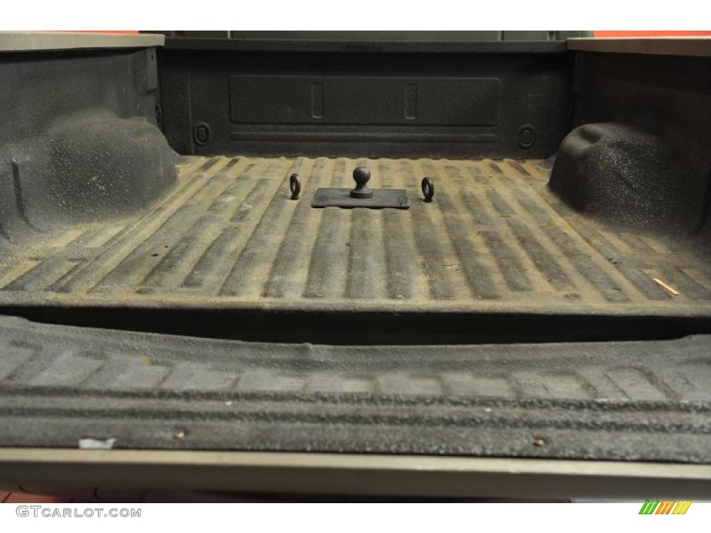 2003 F250 Super Duty King Ranch Crew Cab 4x4 - Estate Green Metallic / Castano Brown photo #18