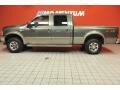 2003 Estate Green Metallic Ford F250 Super Duty King Ranch Crew Cab 4x4  photo #19